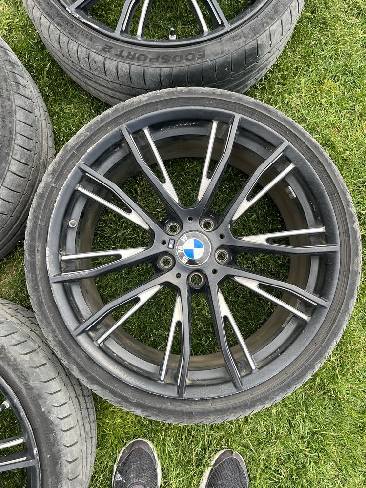 Диски BMW r20 5x120 e/f/g series