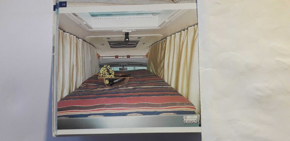 Autocaravana  Adria ,3000cm3, 3 camas casal, 71.500kms