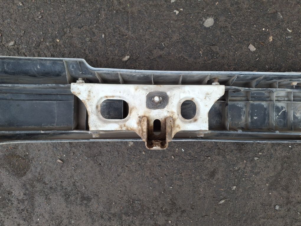 Задний бампер Toyota Starlet 1984-1989 тойота старлет
