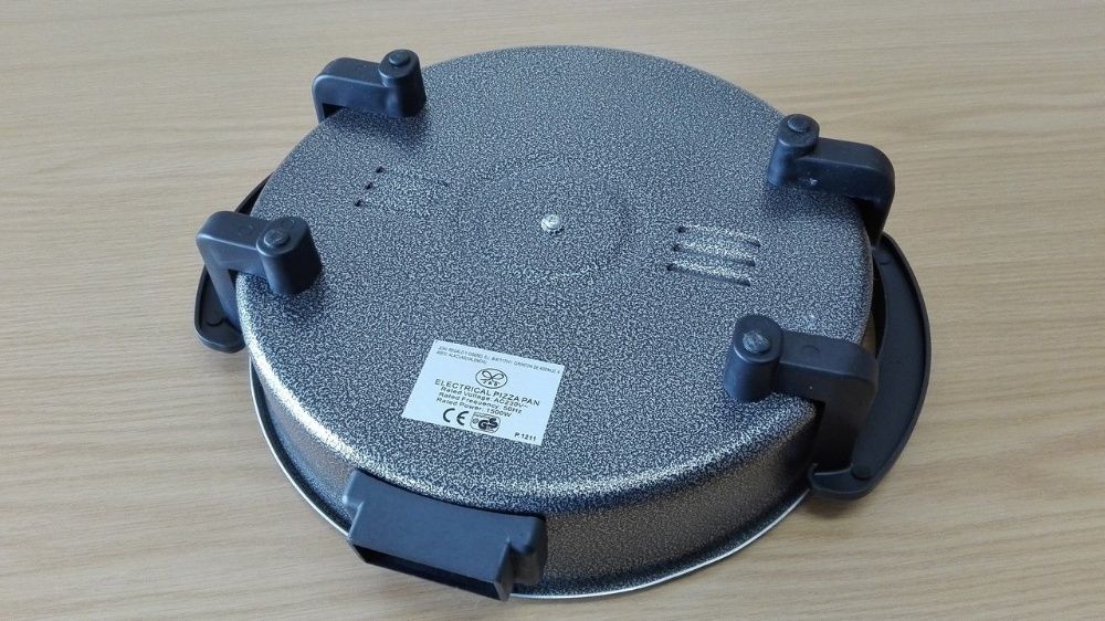 Máquina para Fazer Pizzas Multifunções 32 cm