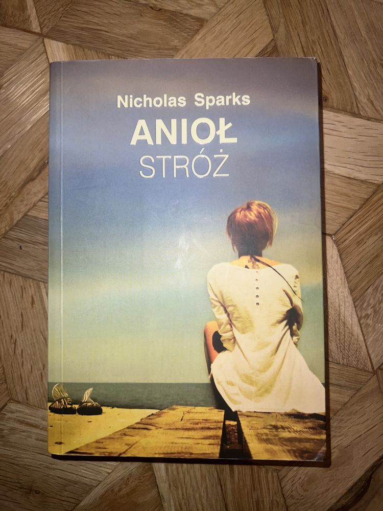 Anioł stróż Nicholas Sparks