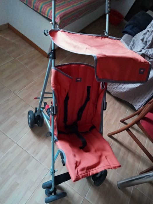 Carrinho de bebe em ótimo estado