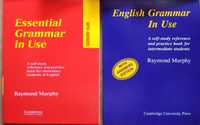 Мерфи Murphy Essrntial Grammar ln Use English Grammar in Use. Комплект