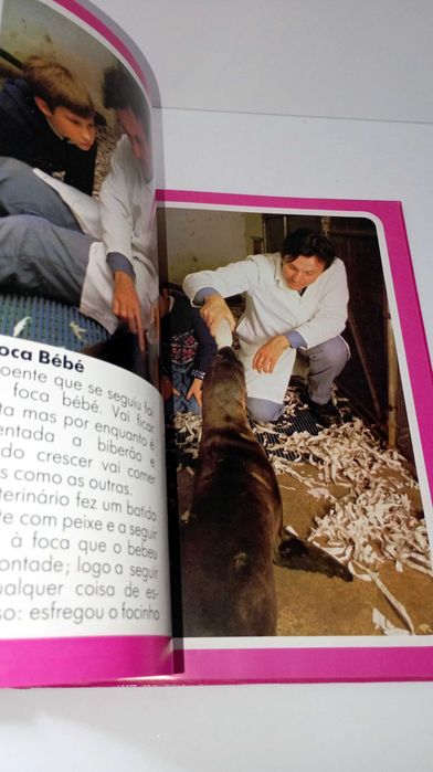 A Vida dos Animais do Jardim Zoológico - Viver e Descobrir