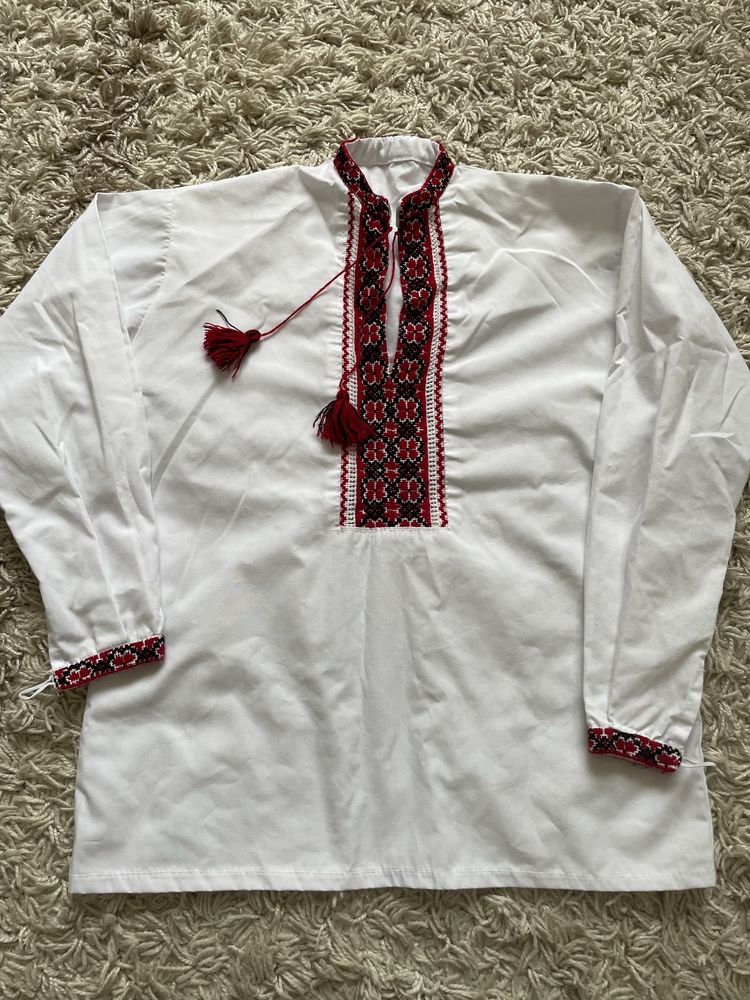 Вишиванка  для хлопчика