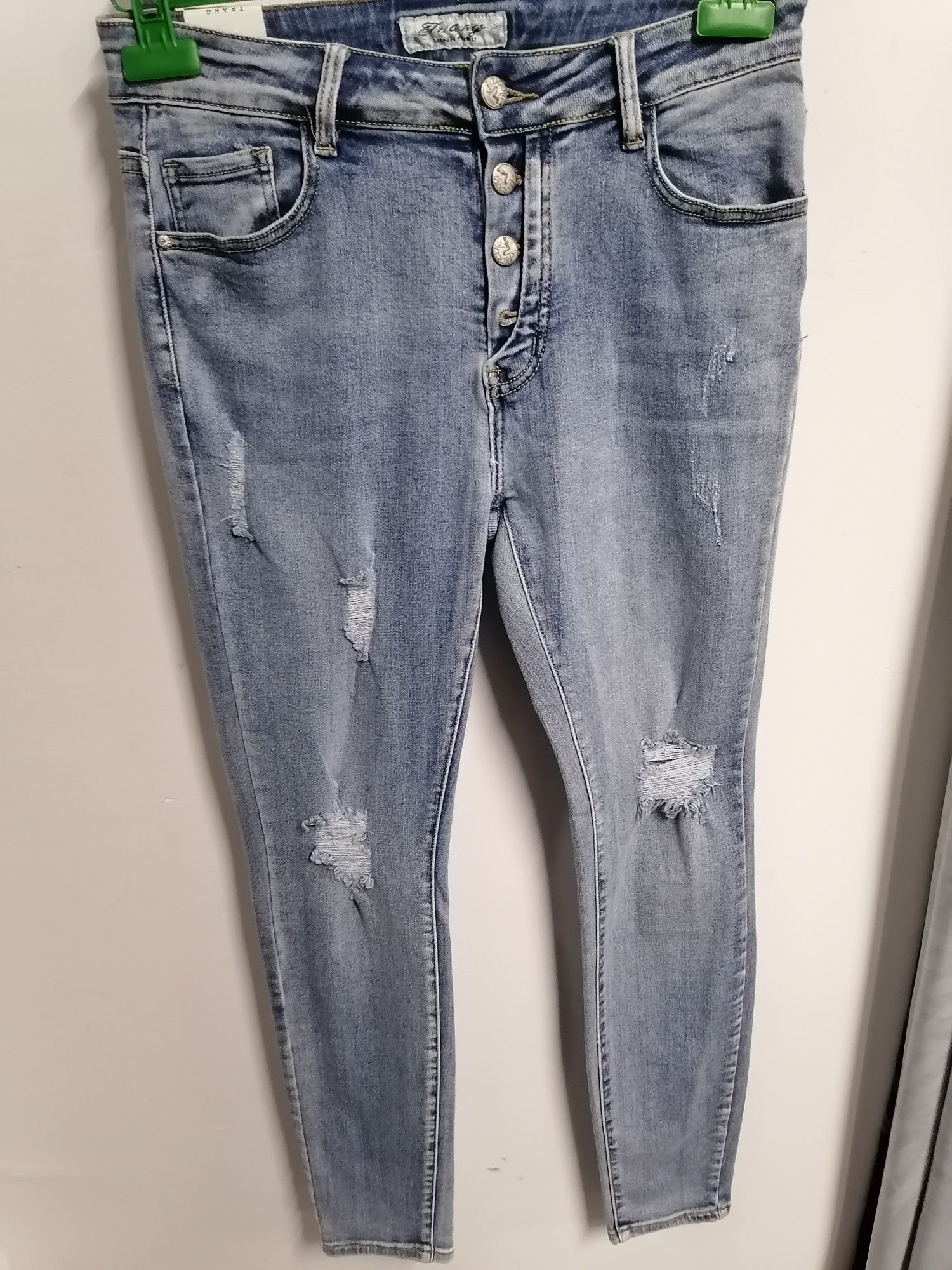 Spodnie damskie Jeans Roz 40, 44