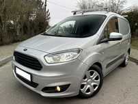 FORD TRANSIT COURIER 1.5 Tdci Klima Led Elektryka Bardzo Ładny Stan !