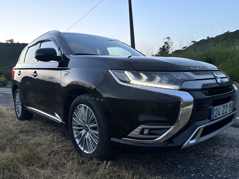 Outlender 2020 PHev