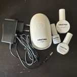 Kit unhas gel Vernigel forno + vernizes