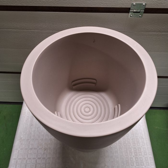 Donica Pure Coupe Elho 41/58 beżowa