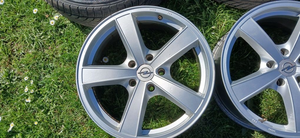 Alufelgi 18 235/45 r18