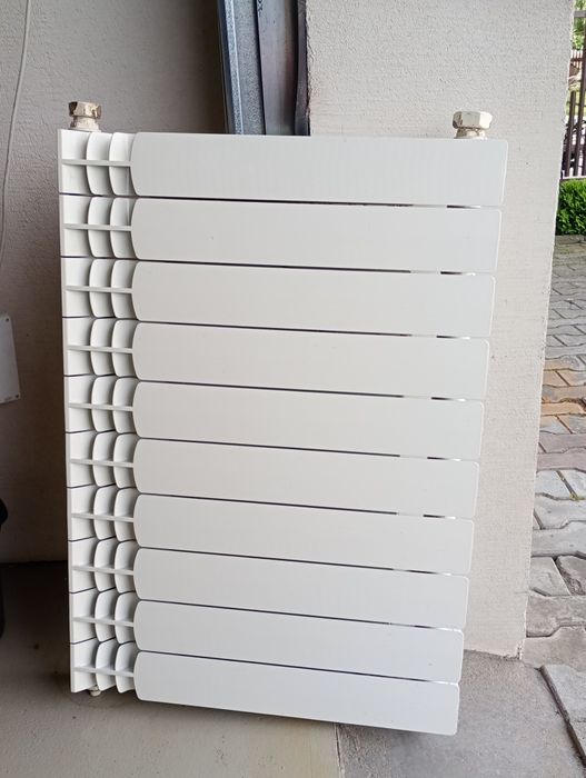 Grzejnik aluminiowy KFA 500 10 żeber