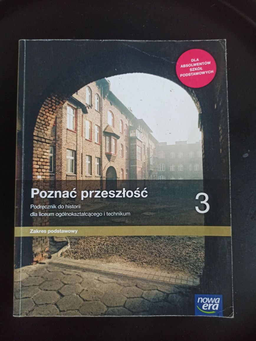 Poznać przeszłość 3 - zakres podstawowy