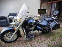 Suzuki Intruder vl800 C800 Volusia PIEKNY   SUPER WYPOSAŻENIE 33000 km