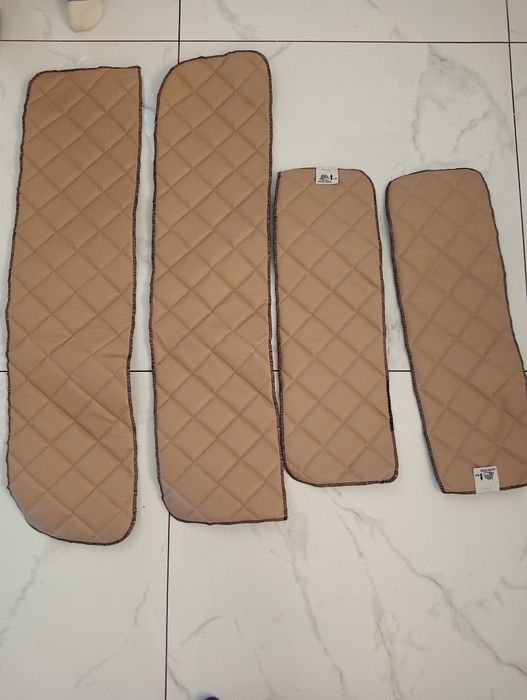 Zaślepki pikowane MAN TGX