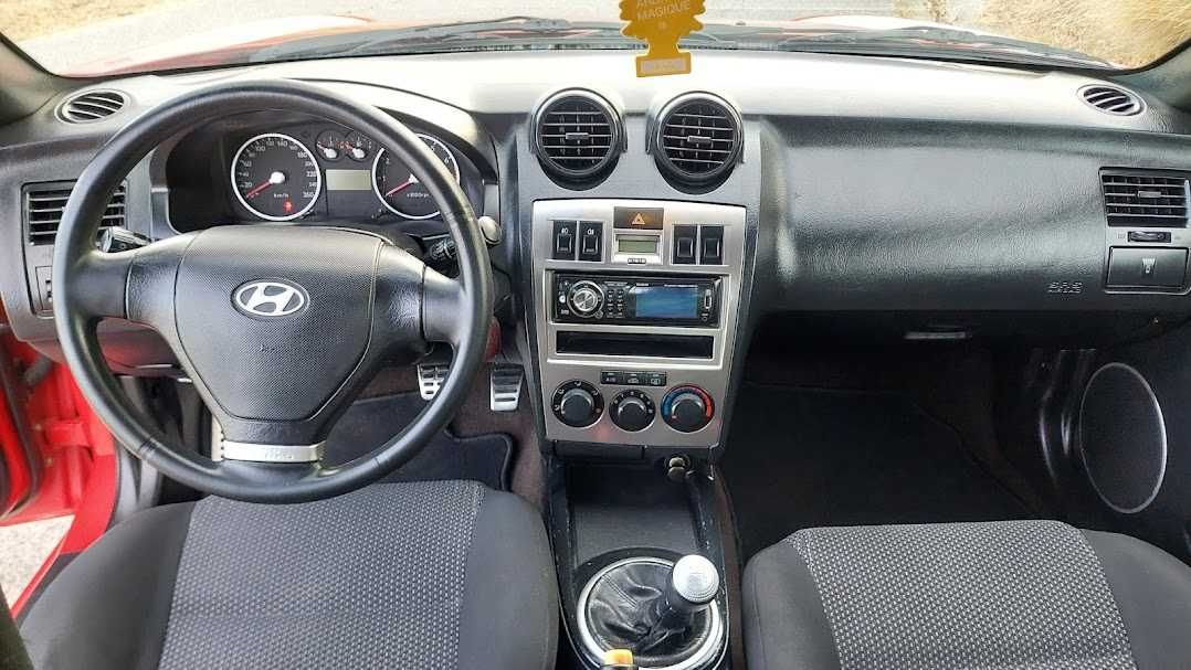 Hyundai Coupé FX 1.6 16V