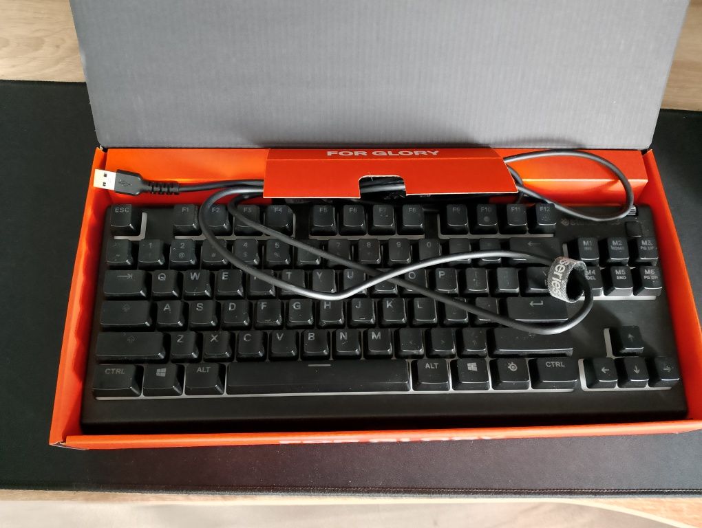 Klawiatura apex 3 TKL