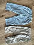 Cienkie spodnie 92 h&m