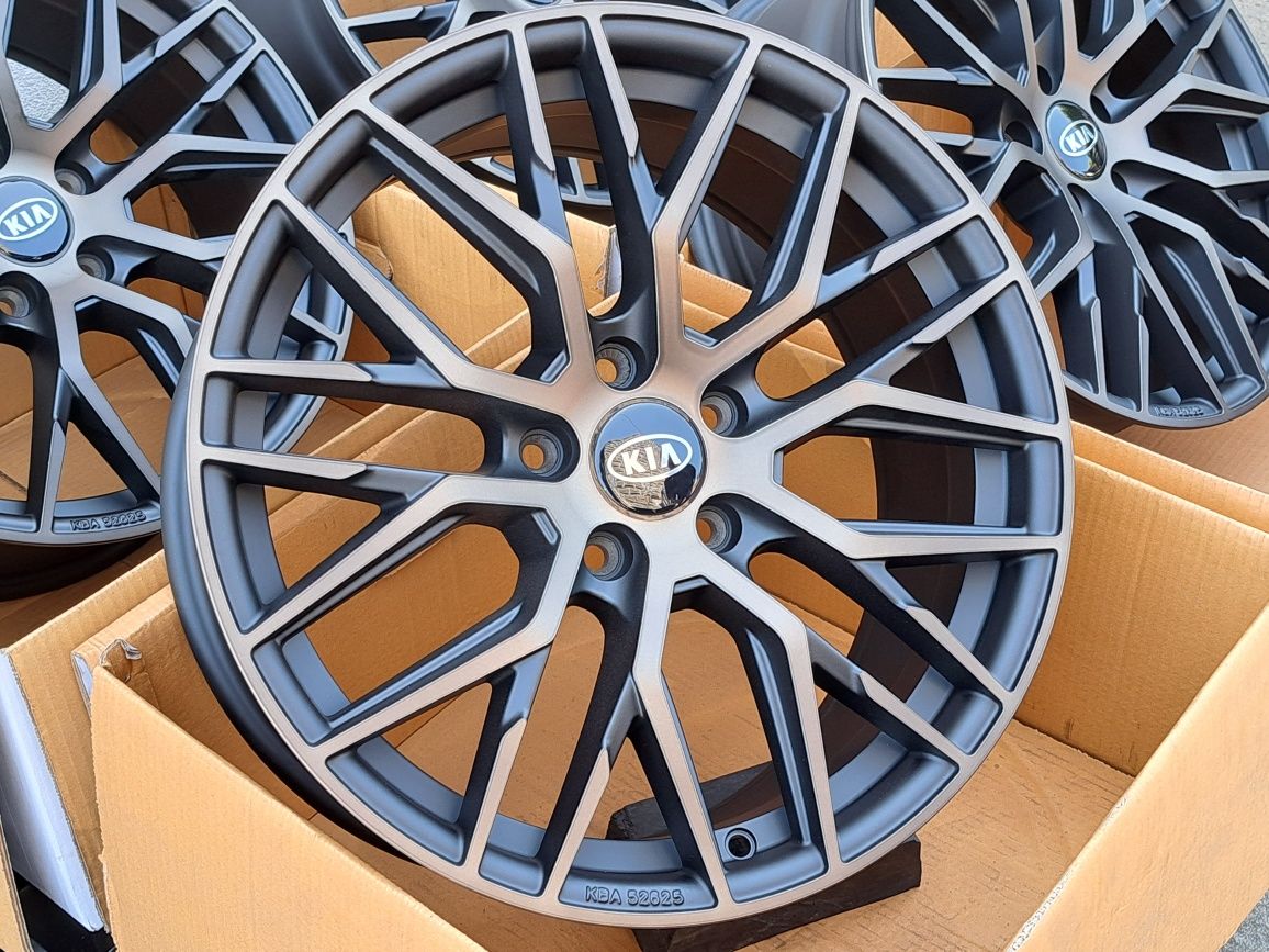 Alufelgi KIA 18 5x114,3 Ceed Proceed Optima Sportage INNE! RS4 BE