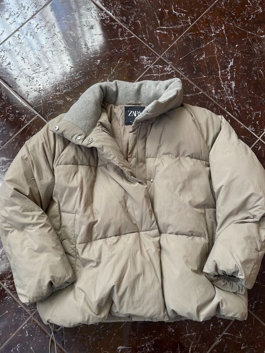 Зимова куртка Zara