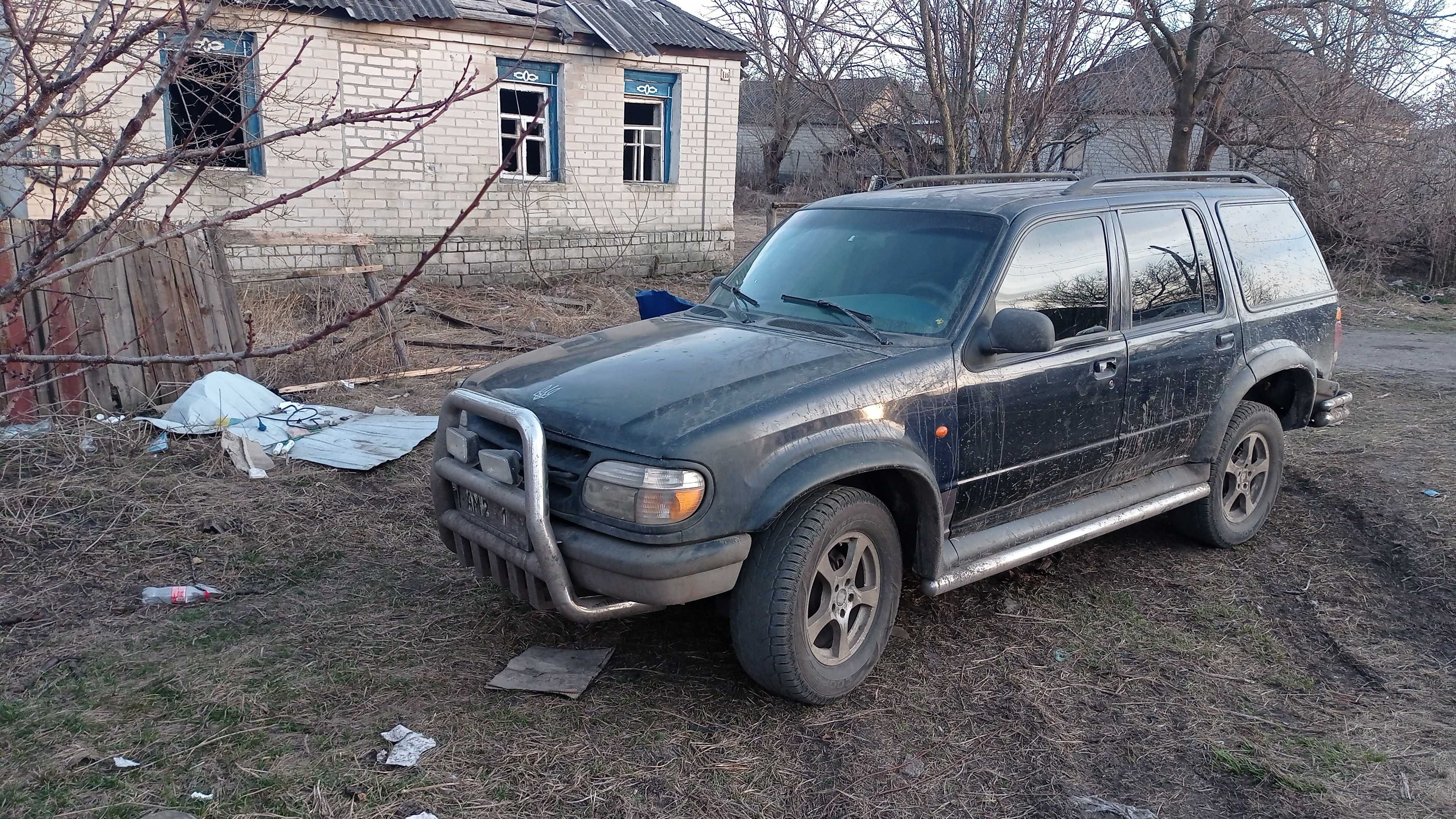 Ford explorer 1996