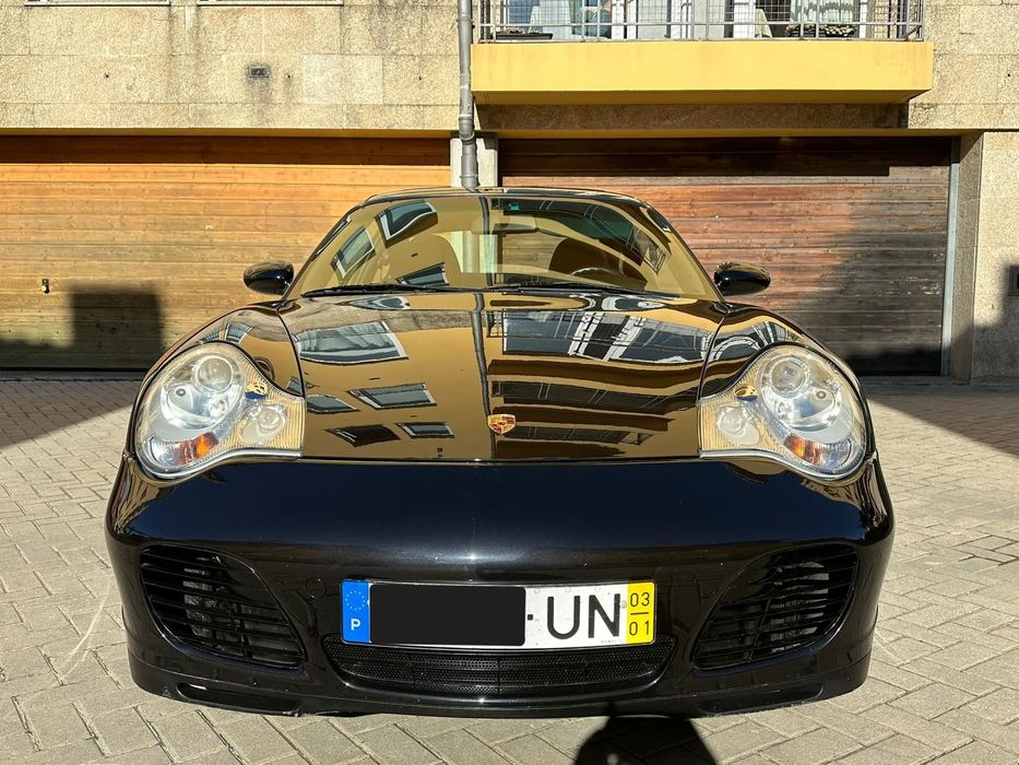 Porsche 911 (996)