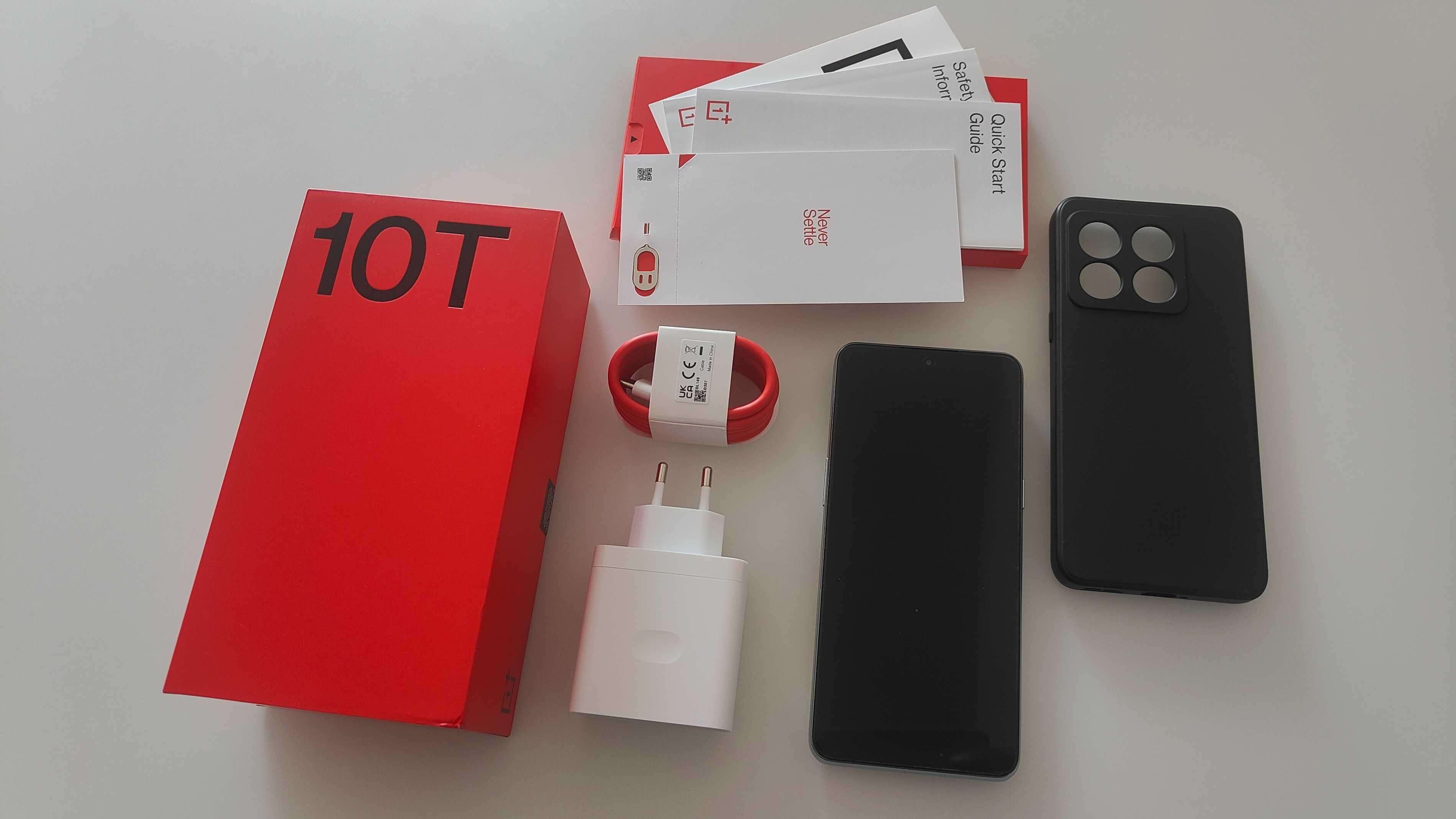 OnePlus 10T 5G 8/128GB - stan idealny
