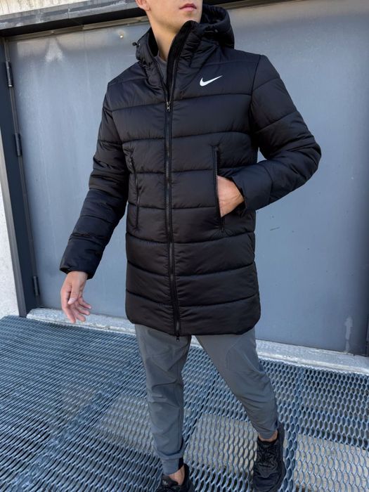 Куртка зимова чоловіча Nike нова S M L XL XXL