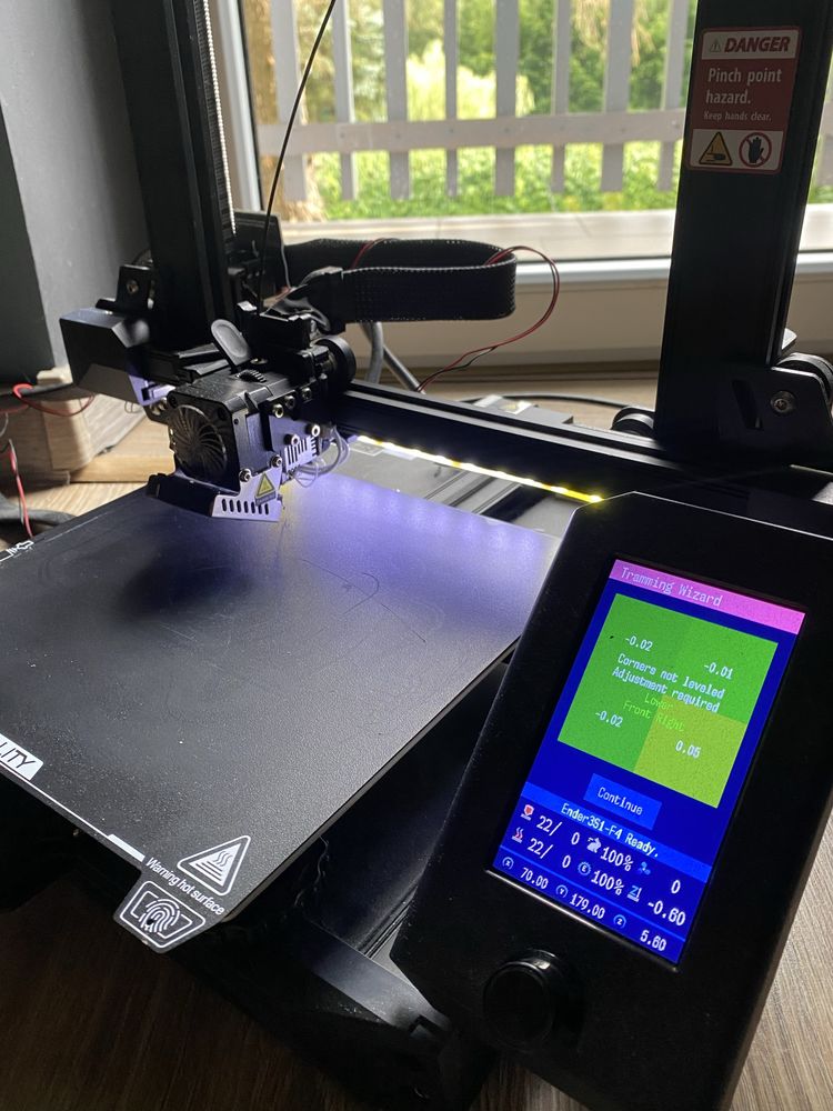 Drukarka 3D Ender 3 v2