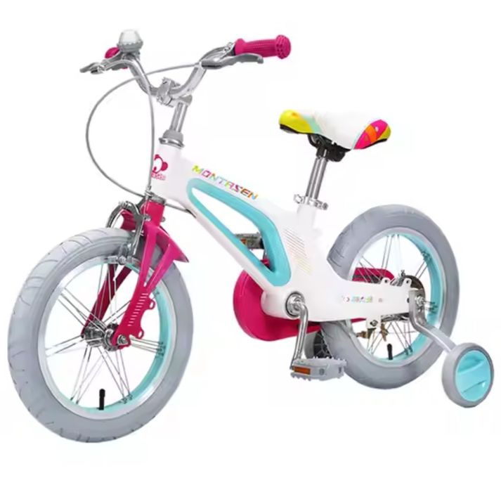 Велосипед дитячий Montasen f800