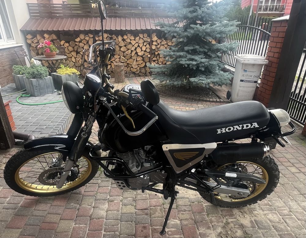 Honda Dominator NX 650