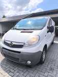 Opel Vivaro  Klimatyzacja + Webasto