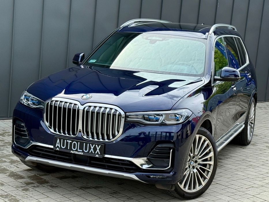 BMW X7 X7-40i-Individual-Salon Polska-FV23