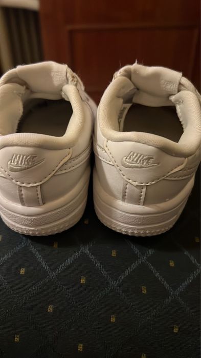 Tenis para bebe nike air force 21