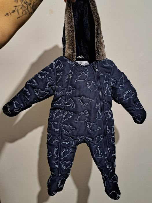 Комбінезон 0- 3 міс 62р