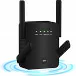 Wzmacniacz sygnału WI-FI EXTENDER REPEATER WIFI  AC1200