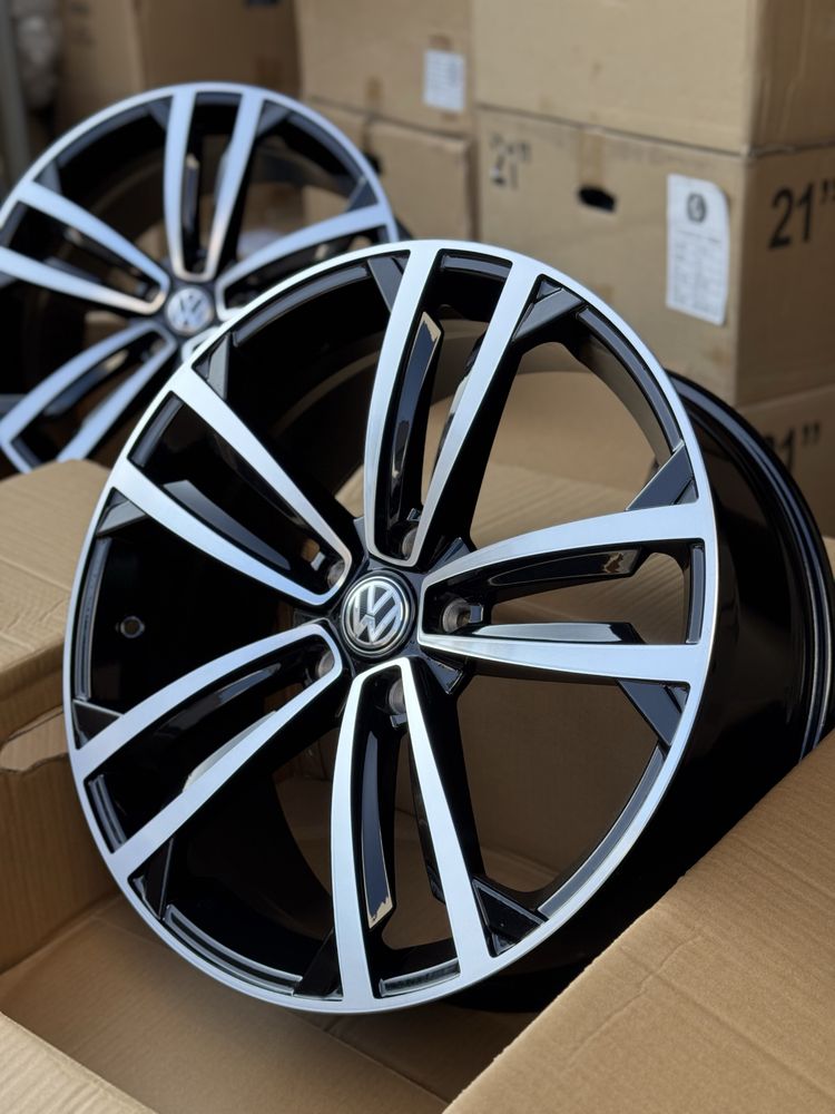 Диски Нові R19/5/112 Volkswagen Tiguan Passat Arteon ID-4 ID-6 Onux ..