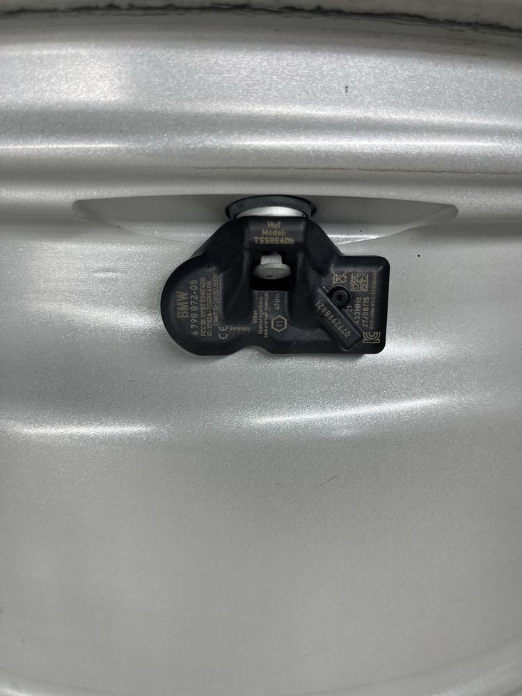 Різноширокі Диски R18 5x120 Et30/44 8/9J. BMW F01 F06 F07 F10 F25 F34