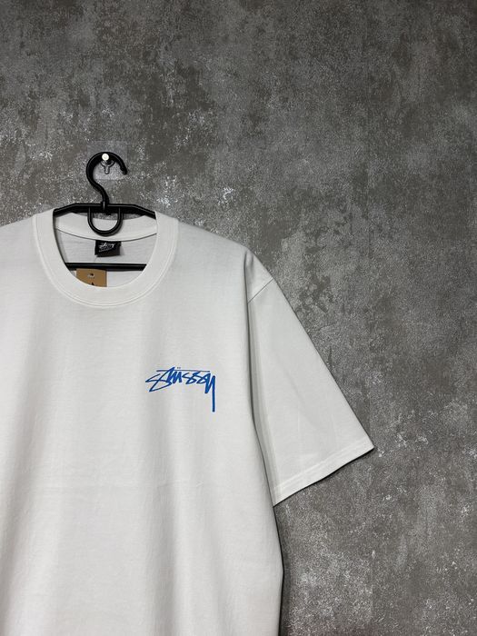 Футболка Stussy Statue
