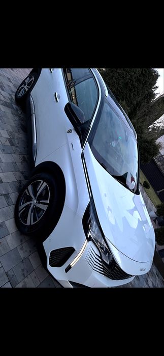 Sprzedam Peugeota 3008 plug-in