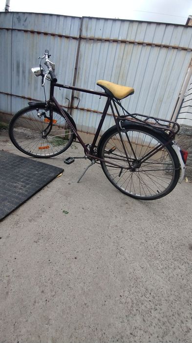 Велосипед великий дорожний