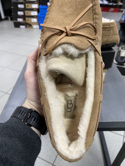 Зимние мокасины Ugg Olsen оригинал