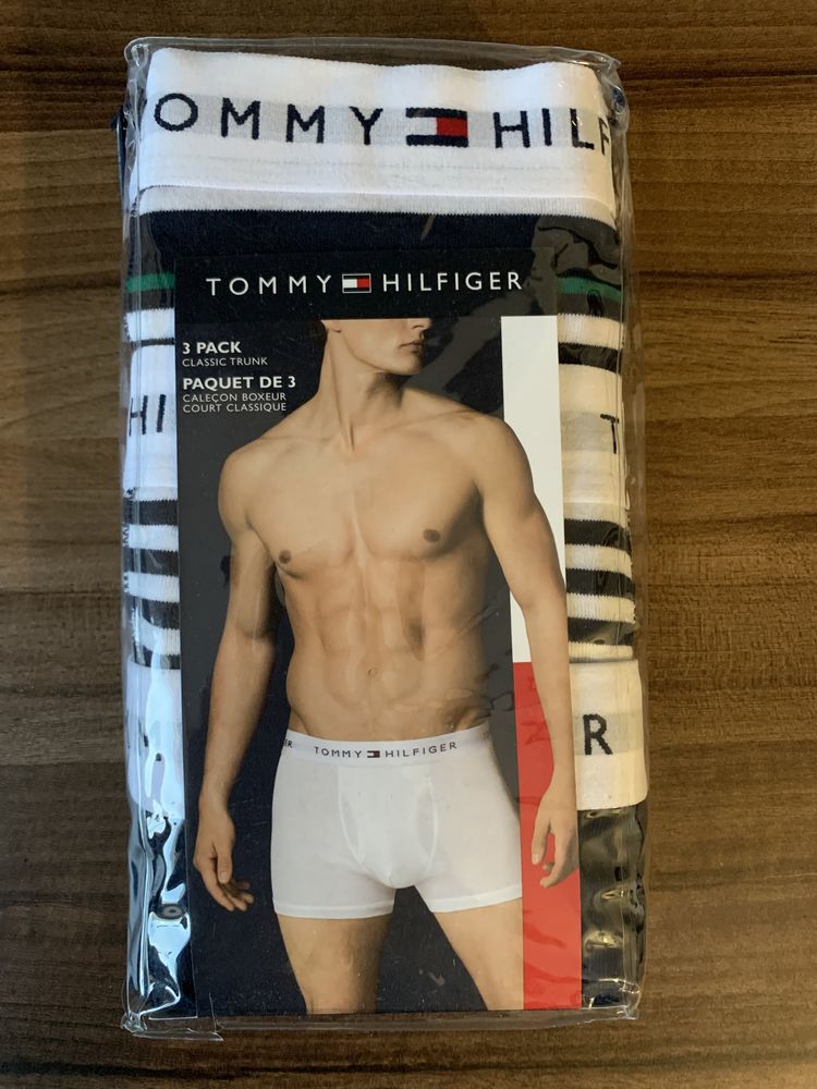 Мужские трусы оригинал Tommy Hilfiger 54 размер