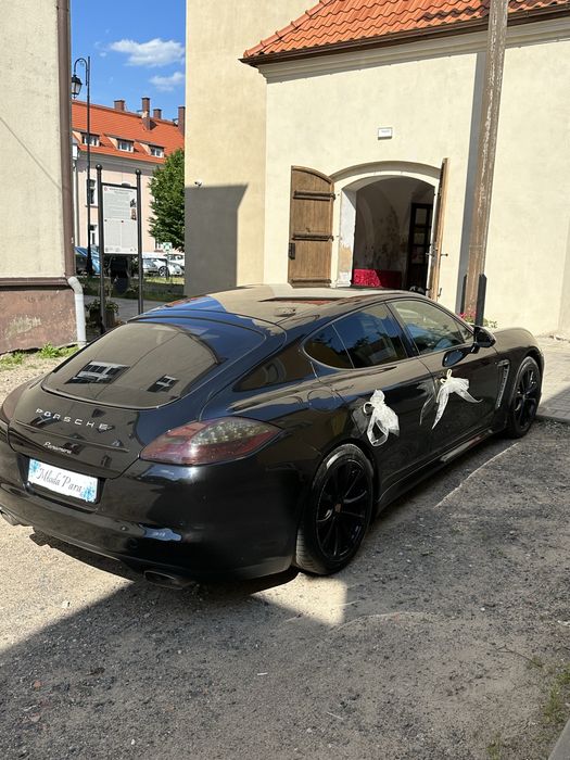 Porsche panamera 3.0 tdi zamiana ciezarowe 12dmc euro 6
