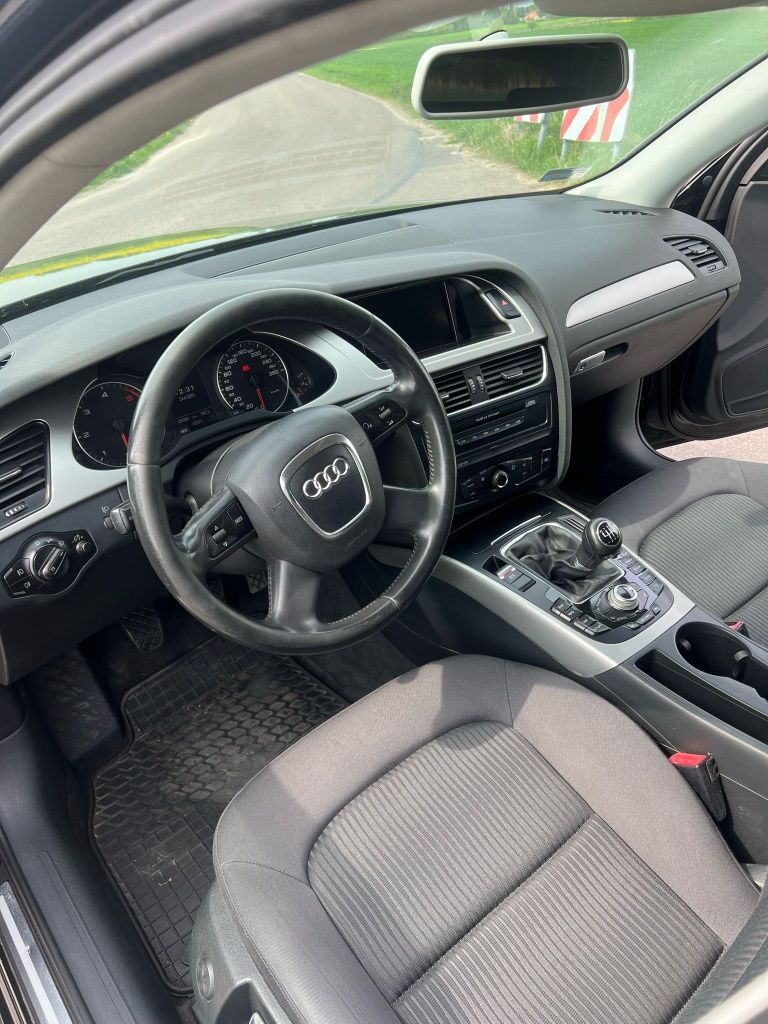 Audi a4 b8 Avant