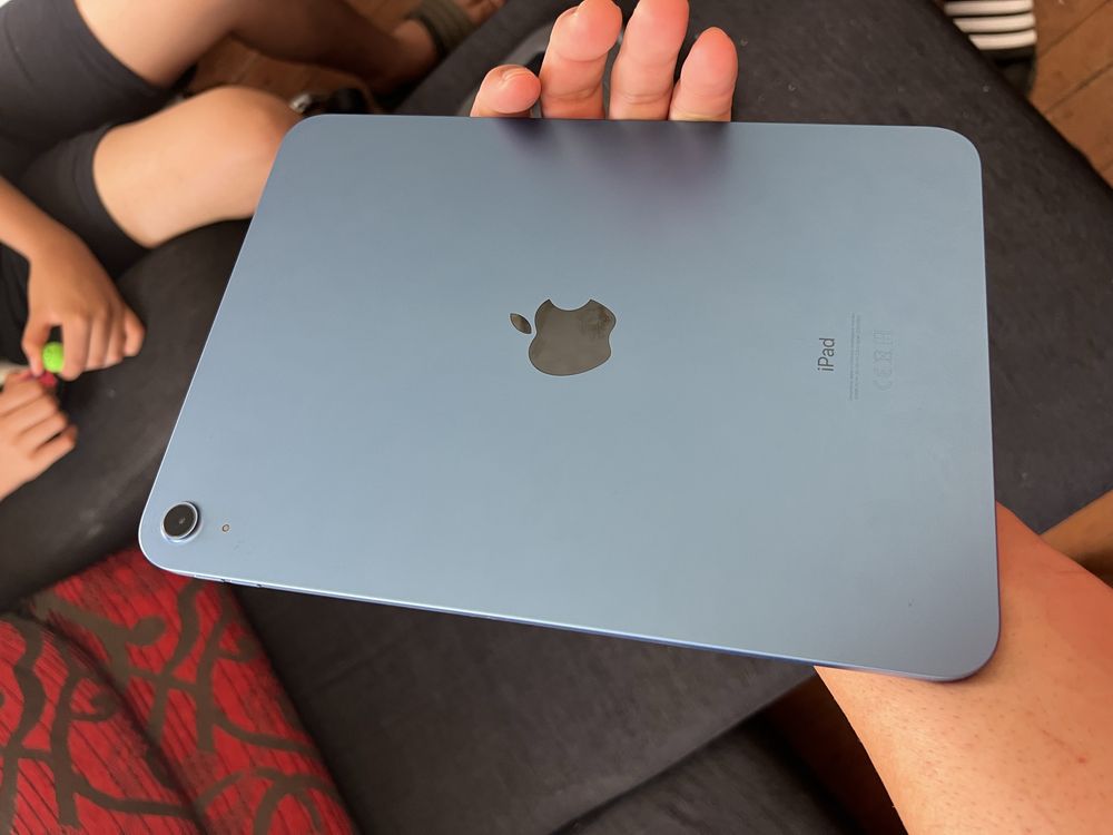 Vendo ipad 10 geração novo