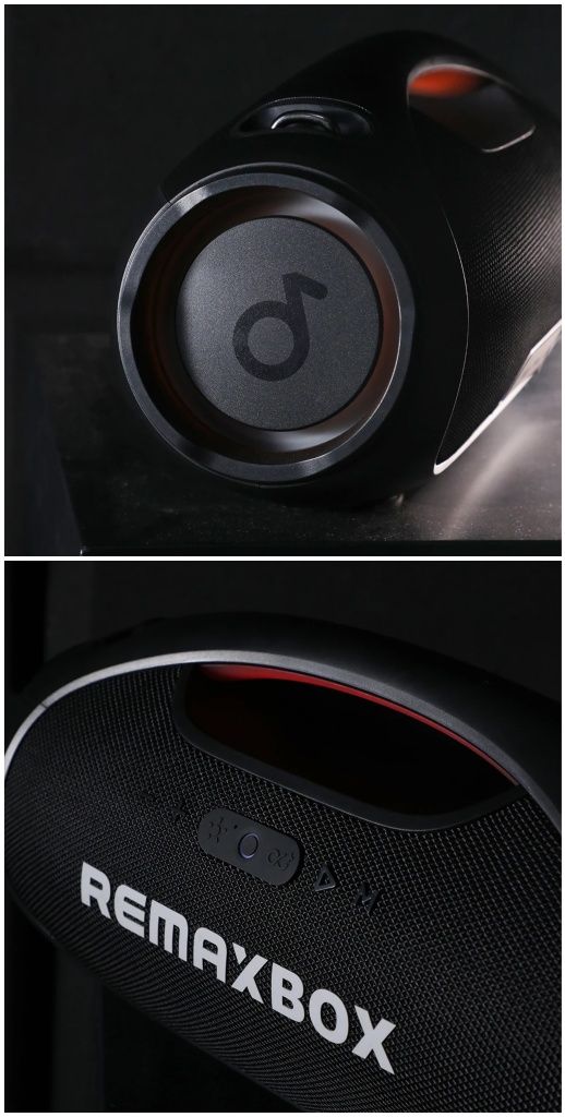 Колонка Remax RB-M73 акустика беспроводная саундбар Xtreme boombox jbl