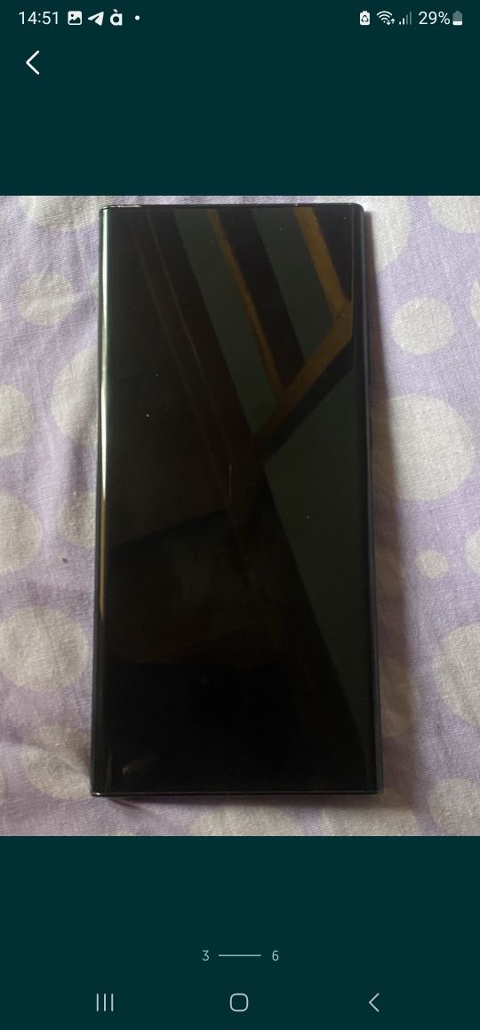Samsung note 20 ultra 256gb