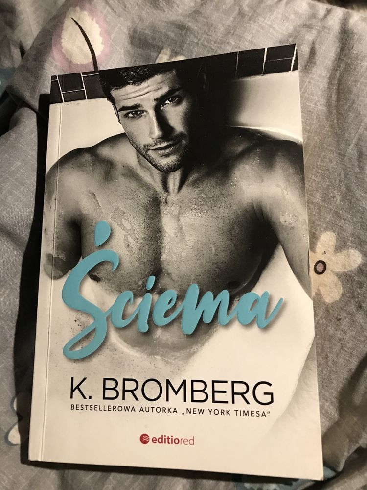 Ściema. K Bromberg