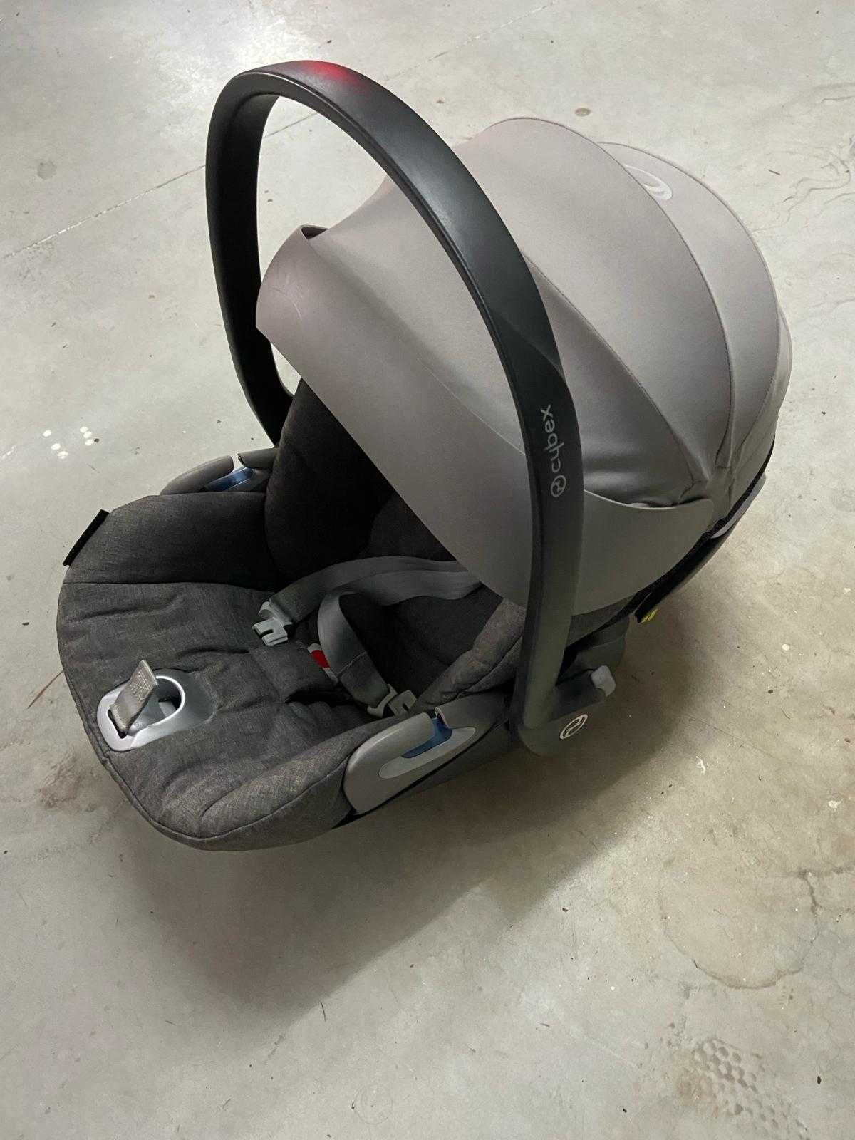 Cybex Cloud Z I-Size Plus